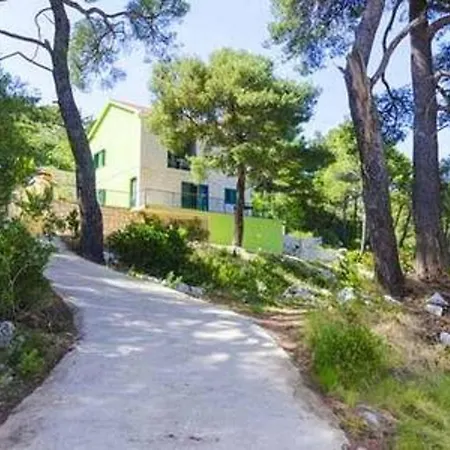 Matusko - Studio With Balcony And Sea View Lejlighed *