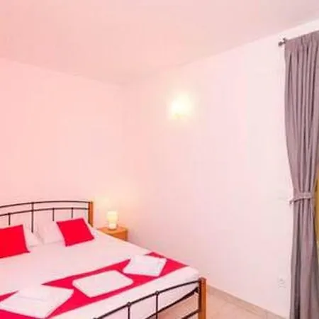 Matusko - Studio With Balcony And Sea View Apartman Korita