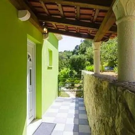 Matusko - Studio With Balcony And Sea View Apartman Korita