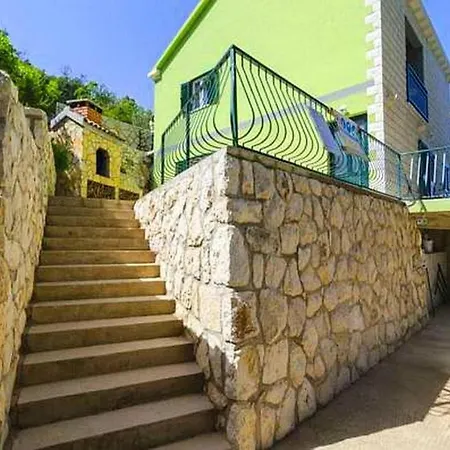 Matusko - Studio With Balcony And Sea View * Korita